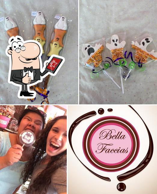 Bella Faccias Personalized Chocolates & Gifts