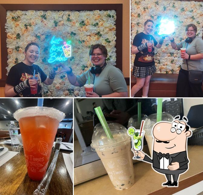 Boba Fusion & Cafe