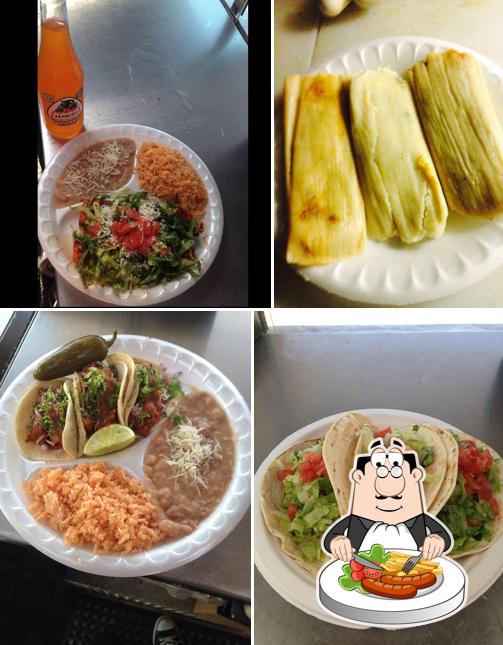 Burrito Barajas #1