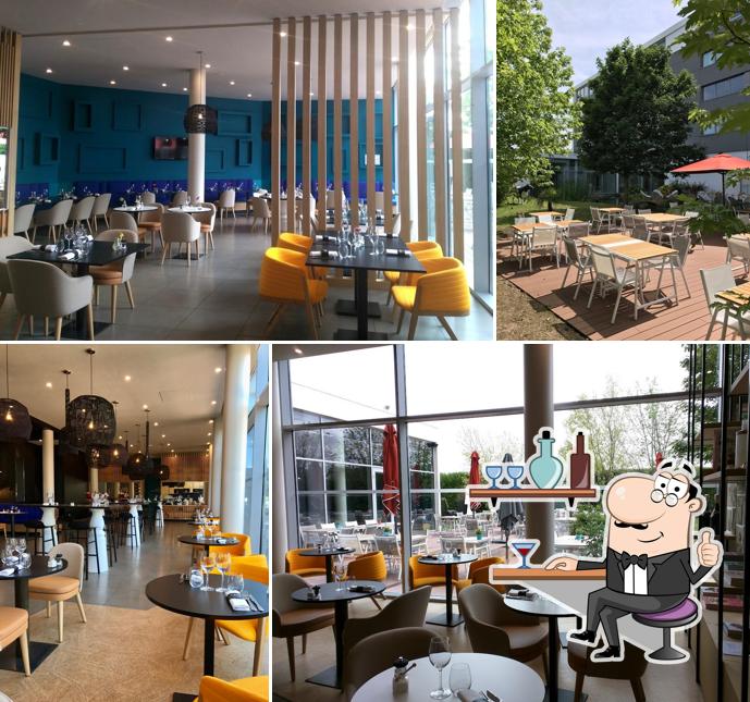Coté le restaurant