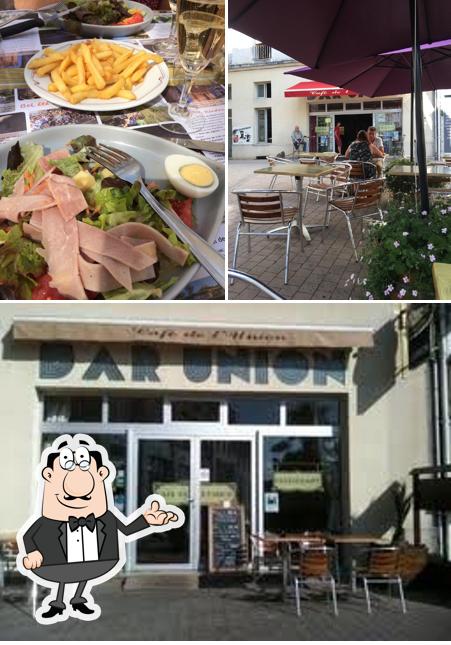 Cafe De L'union