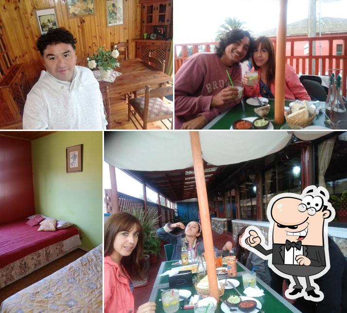 Restaurant Campo Estilo Litoral
