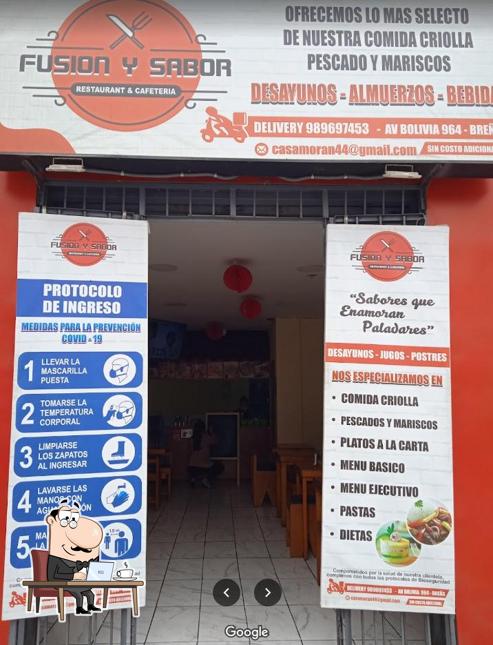 Bar-Restaurante Casa Morán