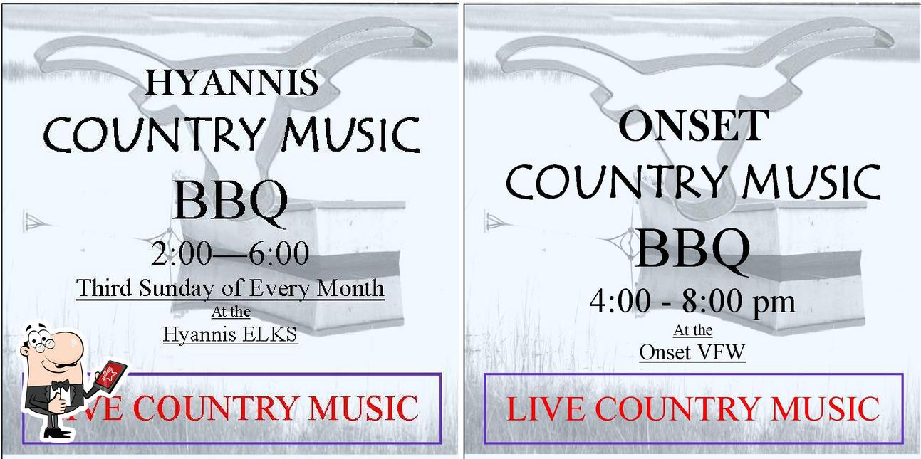 Country Music BBQ Onset