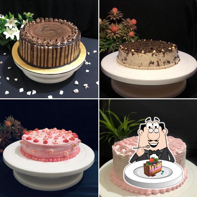 Creamillo Cakes