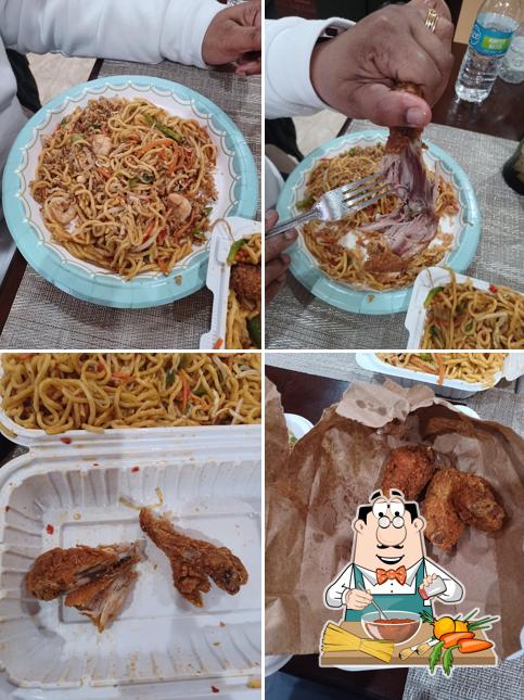 Darbar's Chicken and Ribs