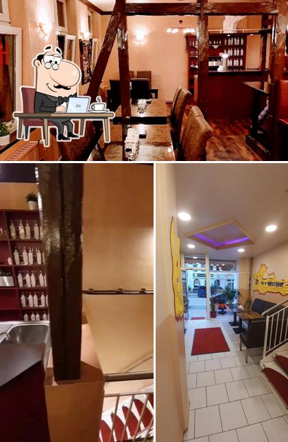 Diamant pizzeria &kebap Haus