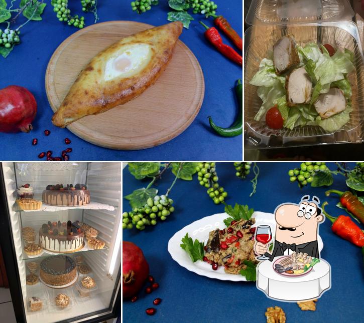 Грузинская кухня