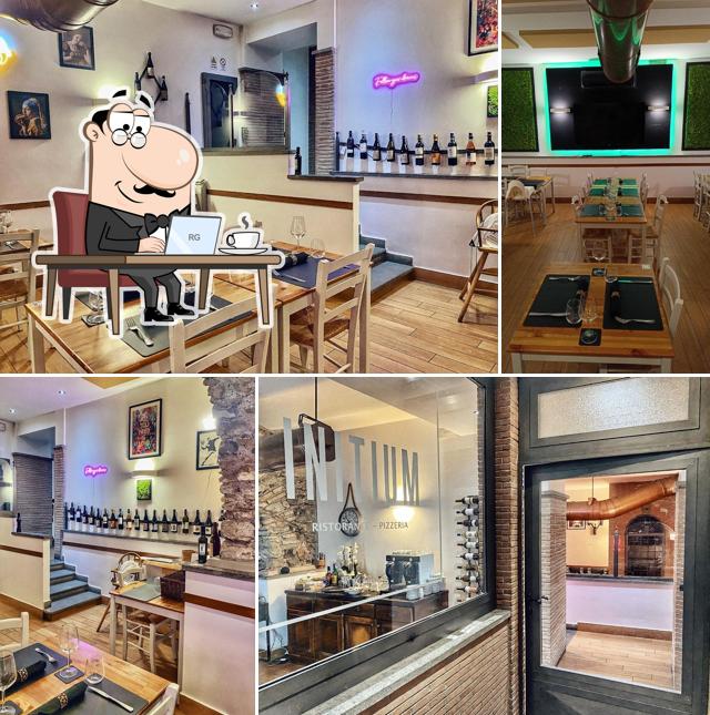 Initium Ristorante Pizzeria
