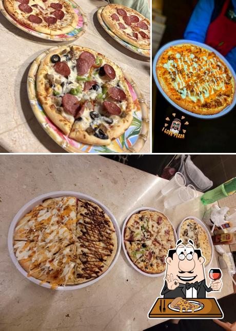 Italian Pizza Home