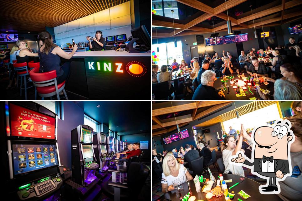 Kinzo Sherbrooke