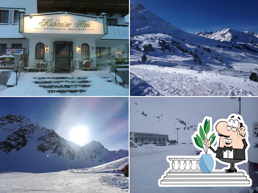 Kühtaier Alm