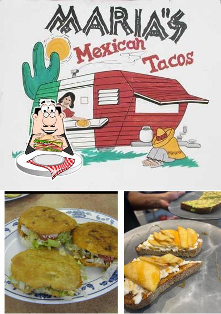 Maria's tacos and more