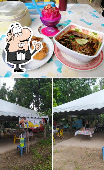 Mee Celup Laman D'Wans