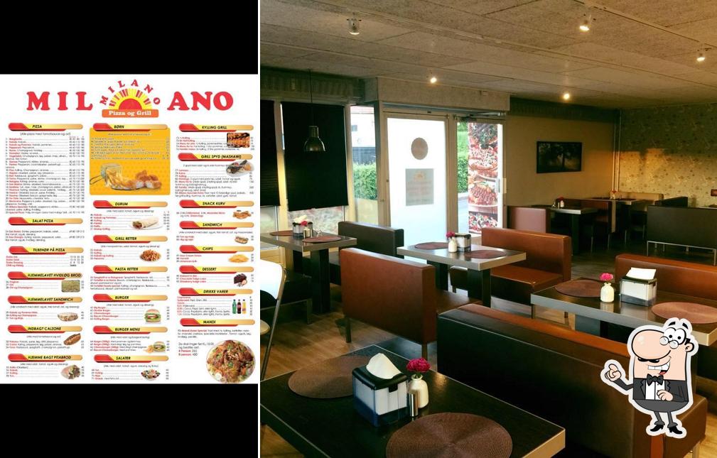 Milano Pizza & Grill