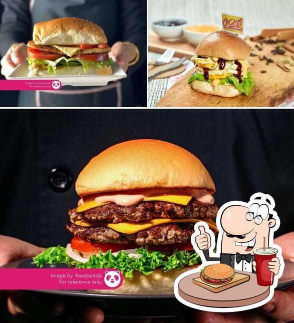 OSB burger