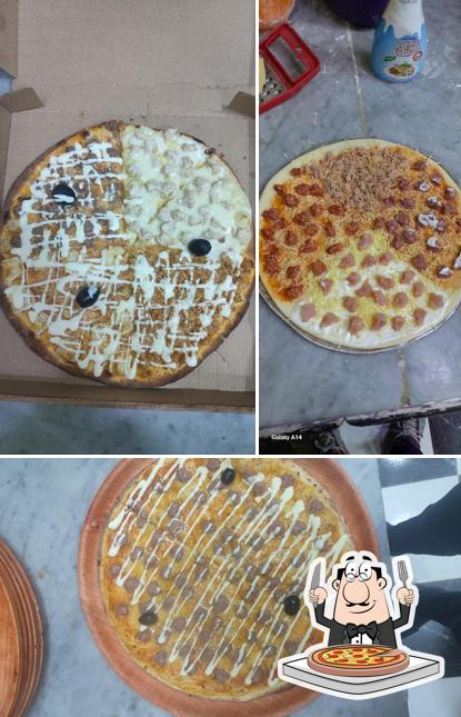 Pizzeria MIDOU