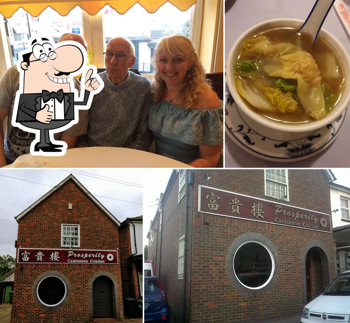 Prosperity Restaurant