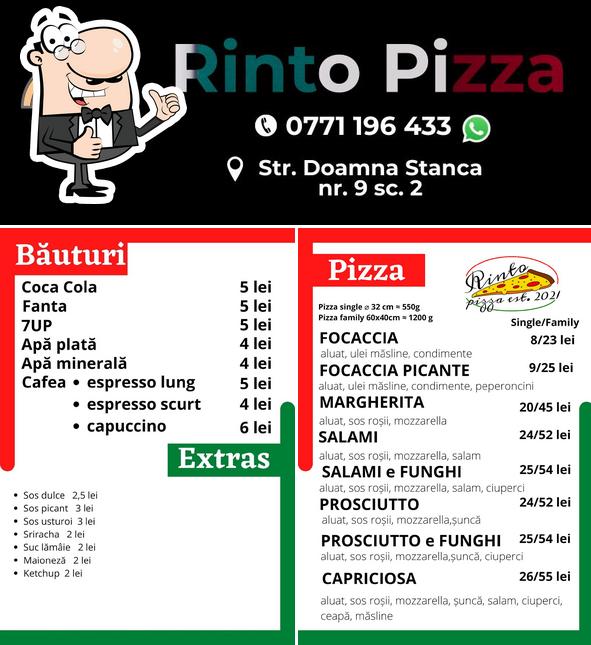 Rinto Pizza
