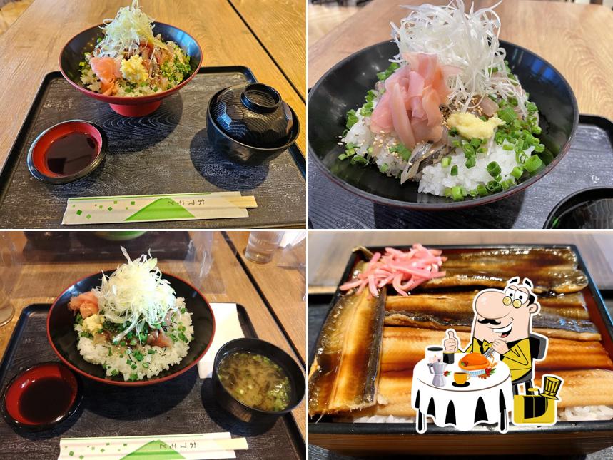 大庄水産 市原SA下り店