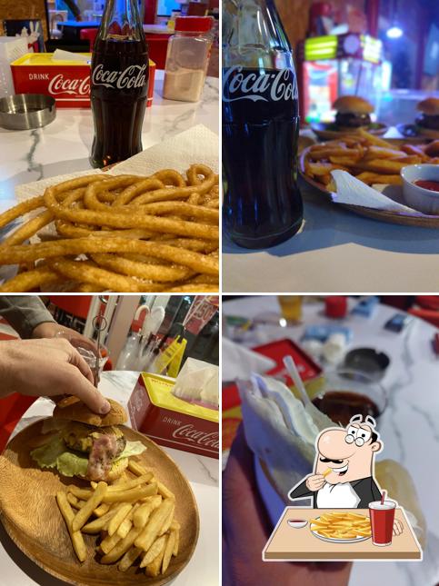 SECOND DINER