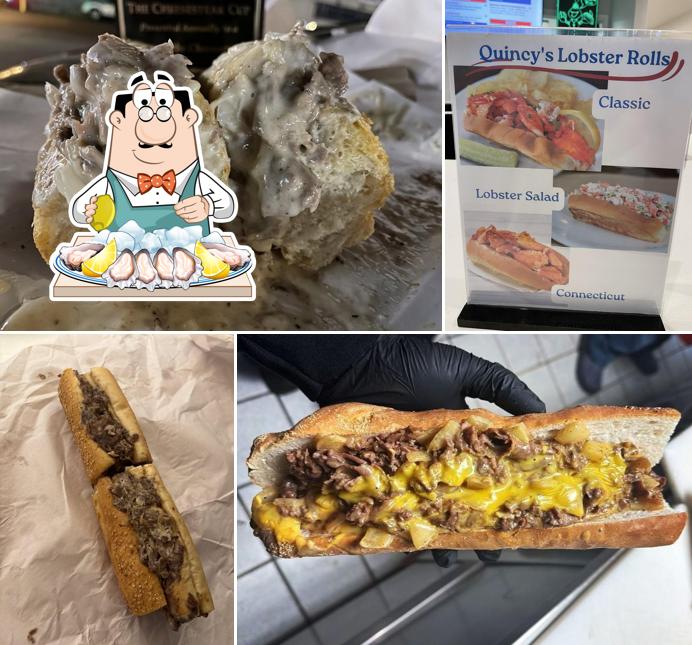 Steak Bros. Cheesesteaks and Fries