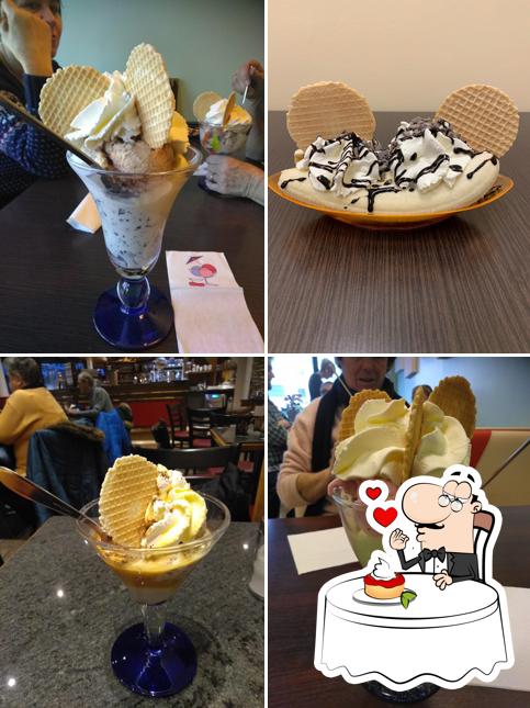 Strümper Eis-Paradies
