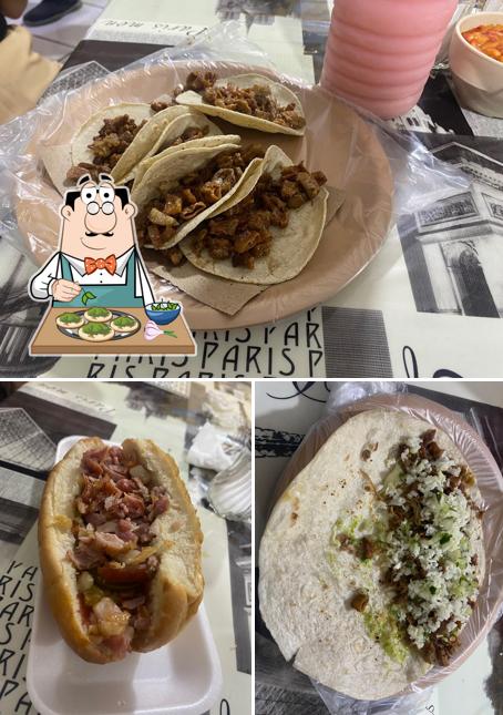Tacos Max (Don Max)