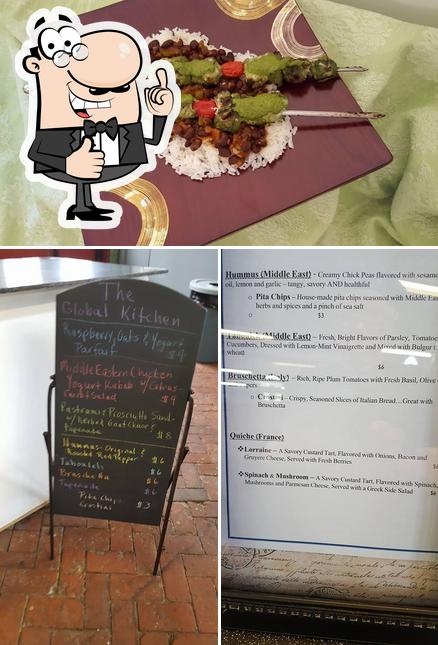 The Global Kitchen