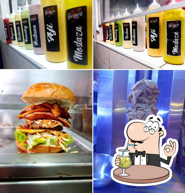 Tito's Burgers