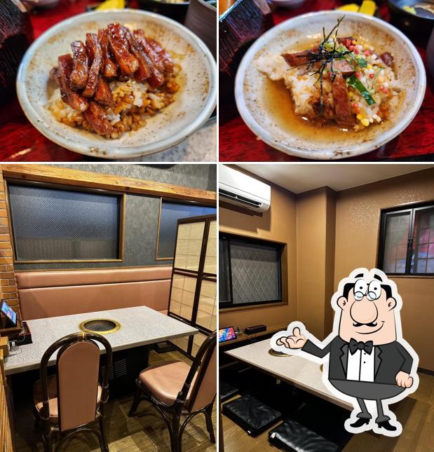 焼肉水本 今治店