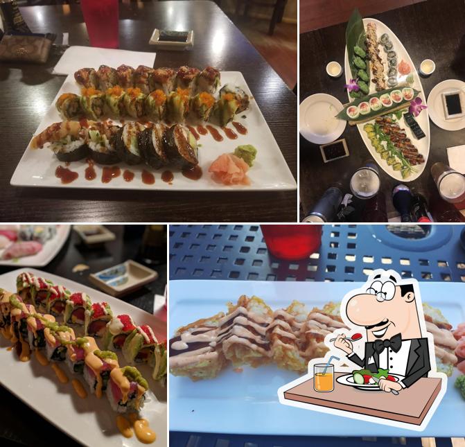 Sushi Bar