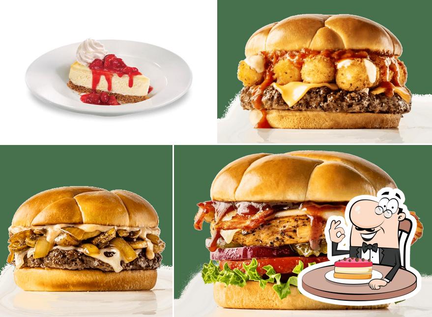 The Burger Den