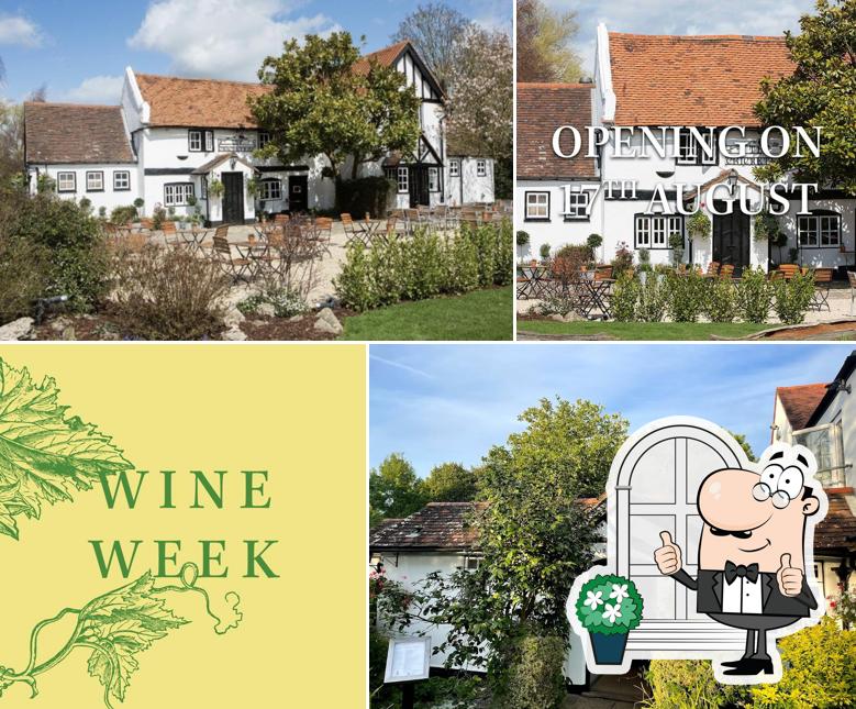 The Cricketers, A Heartwood Inn