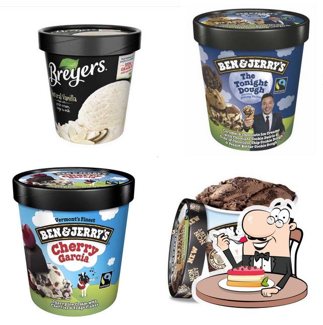 The Ice Cream Shop