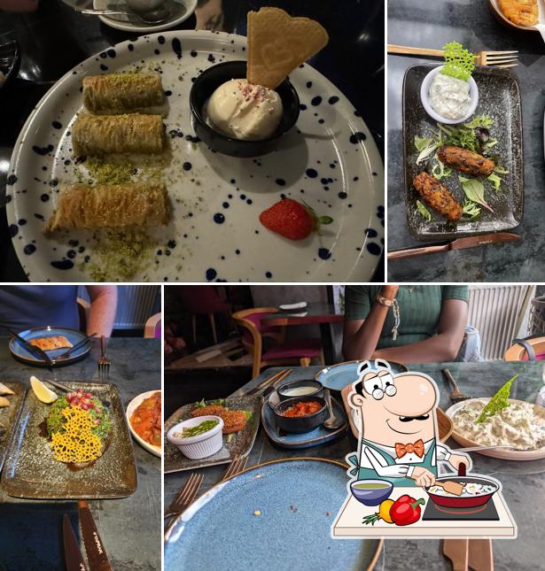 Yaprak Restaurant Reigate