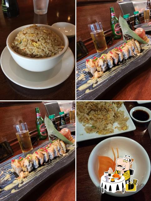 Rice Restaurant & Sushi Bar