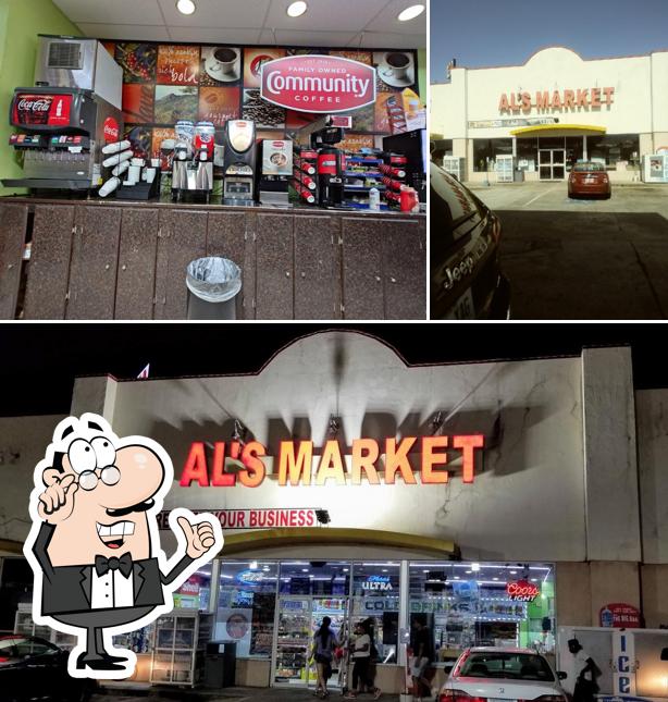 Al's Market