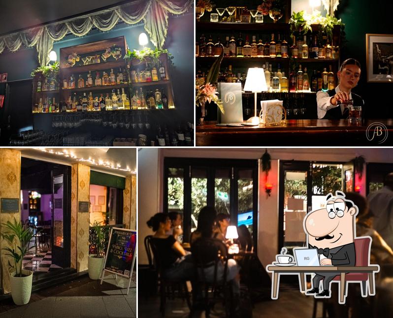 Ambassador Bar