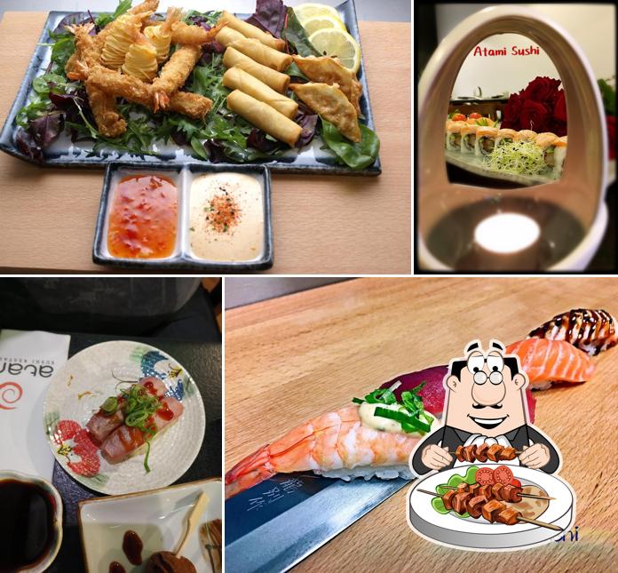 Atami Sushi Restaurant - Kolding