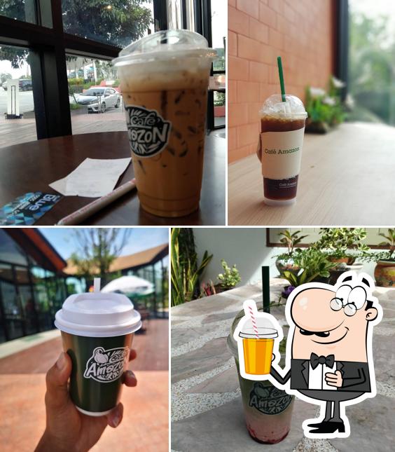 Café Amazon