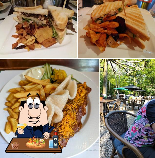 Restaurant De Paddestoel