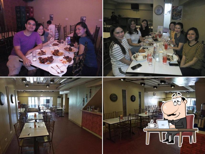 Dad Jim's Diner