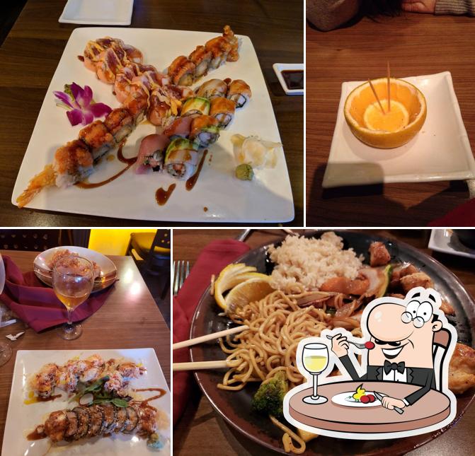 Fancy Sushi