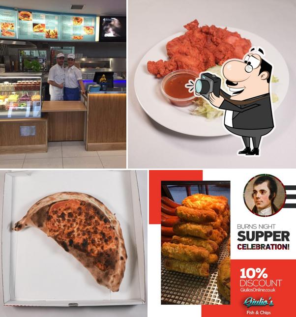 Giulio's Fish & Chips