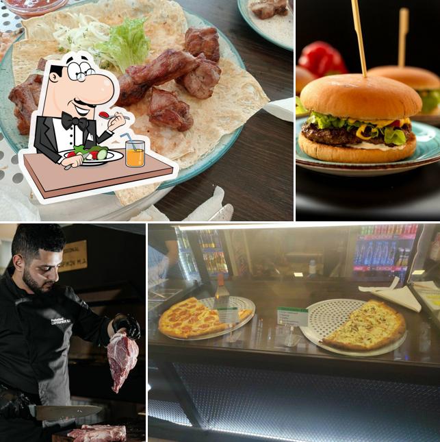 Блюда в "Мангал_37"