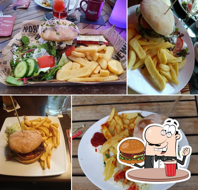Hirsch Café - Restaurant - Bar