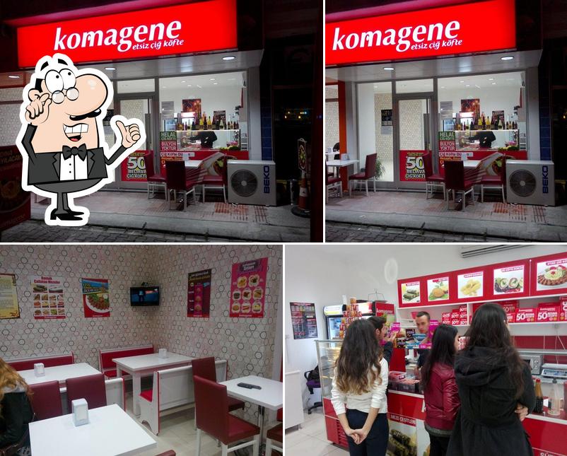 Komagene Etsiz Çiğ Köfte