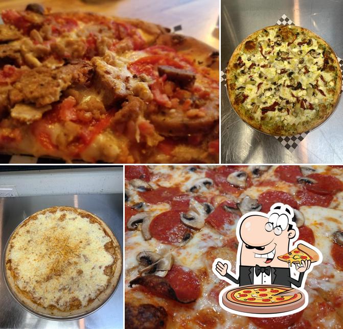 New York Pizza and Pints