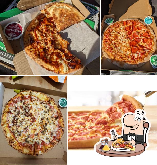 Papa Johns Pizza